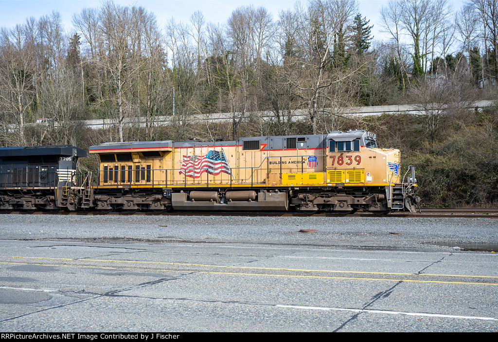 UP 7839